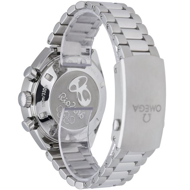 Omega Speedmaster MKII 522.10.43.50.01.001 Image 3